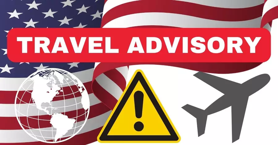 US Gov Travel Advisory 2024