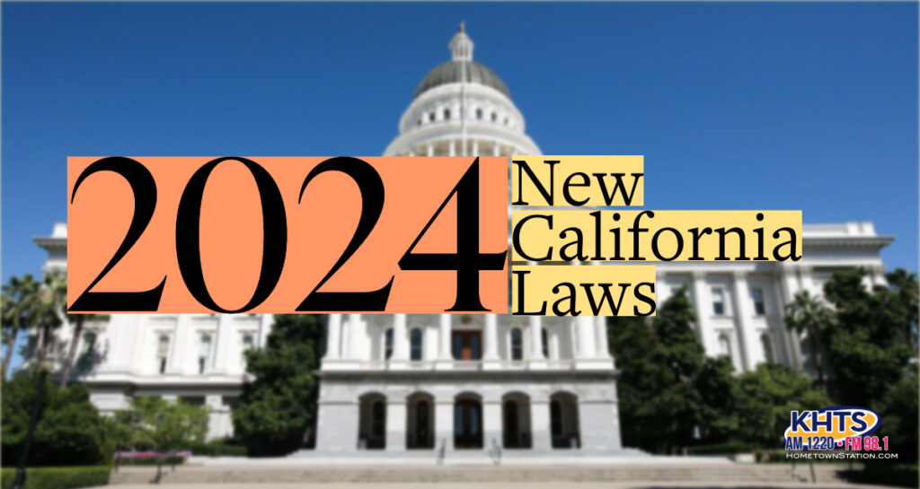 U.S. Government and Politics Laws 2024