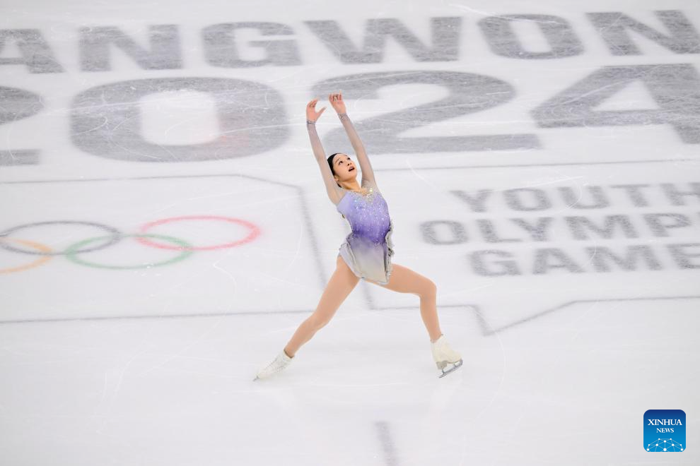 Figure Skating Game in 2024