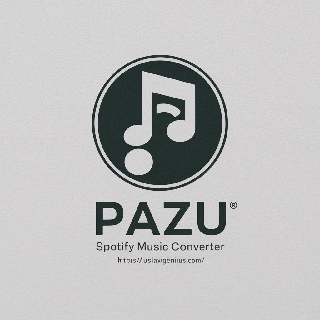 Pazu Spotify Music Converter 2024