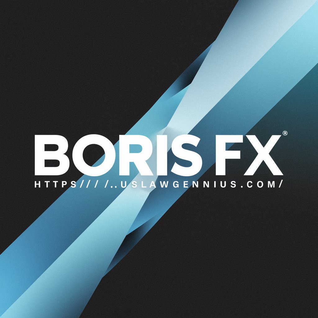 Boris FX 2024