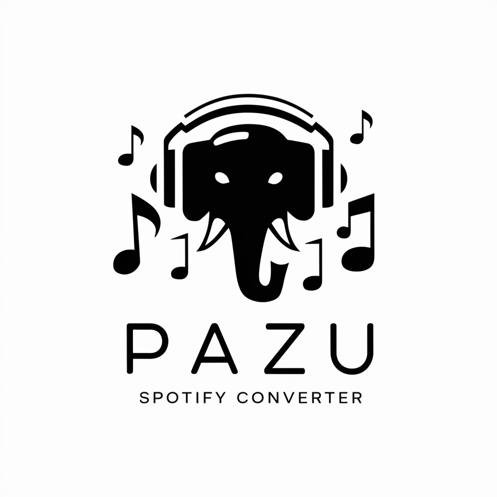 Pazu Spotify Music Converter 2024