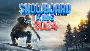 Snowboarding Game in 2024