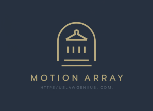 Motion Array 2024