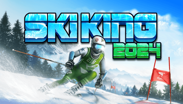 Downhill Skiing Game in 2024