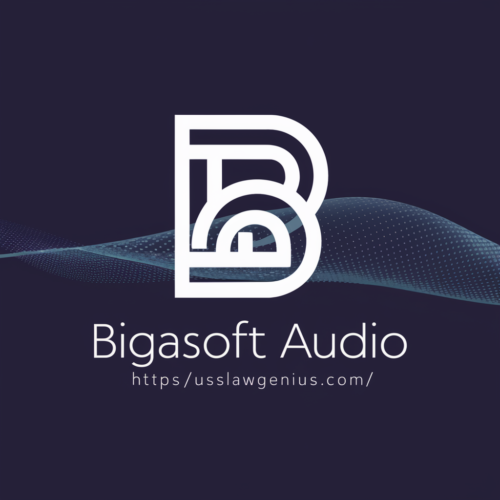 Bigasoft Audio Converter 2024