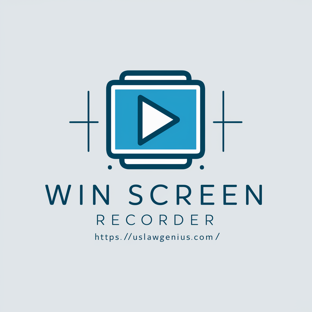 Win Screen Recorder 2024 Free Download