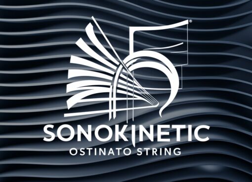 Sonokinetic Ostinato String 2024